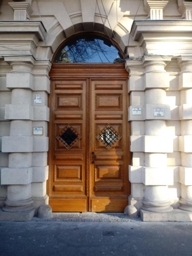 Andrassy Boulevard Boedapest Buitenkant foto