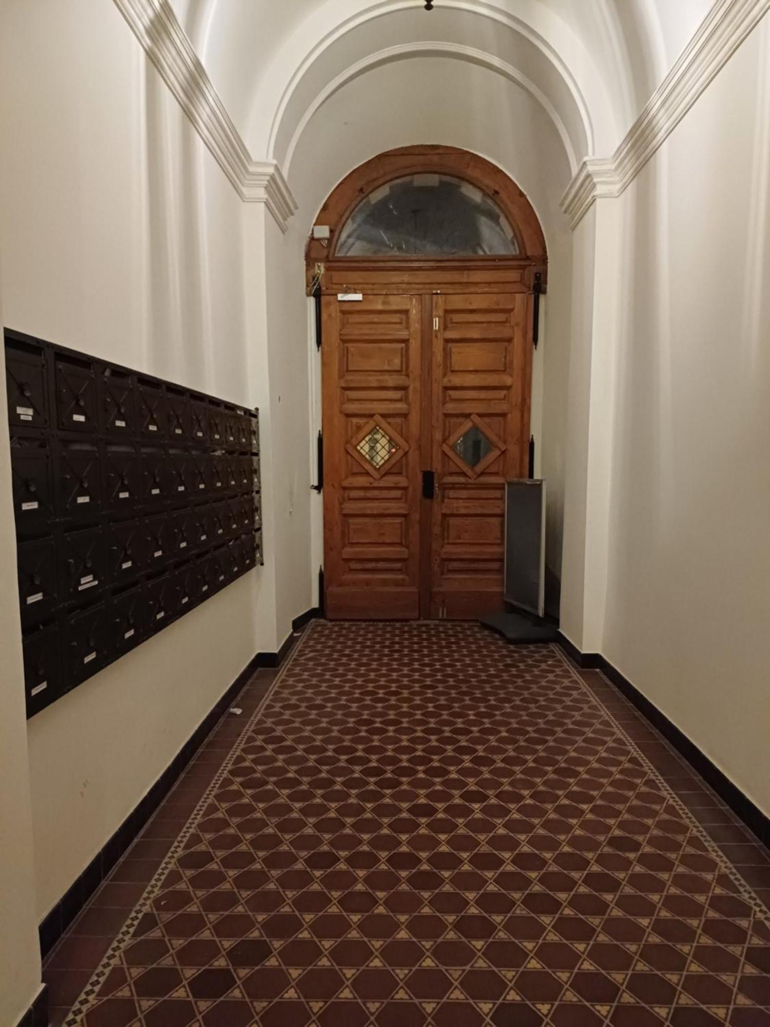Andrassy Boulevard Boedapest Buitenkant foto